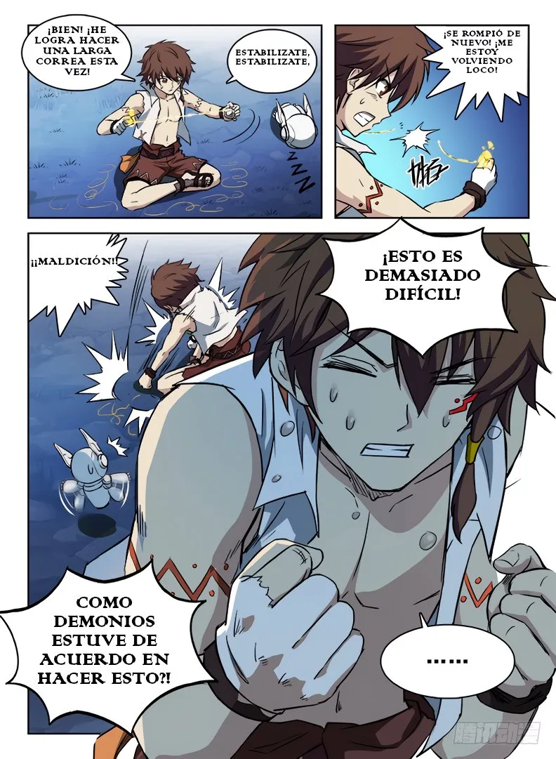 Hunter Age Capítulo 54 en Línea - página 14