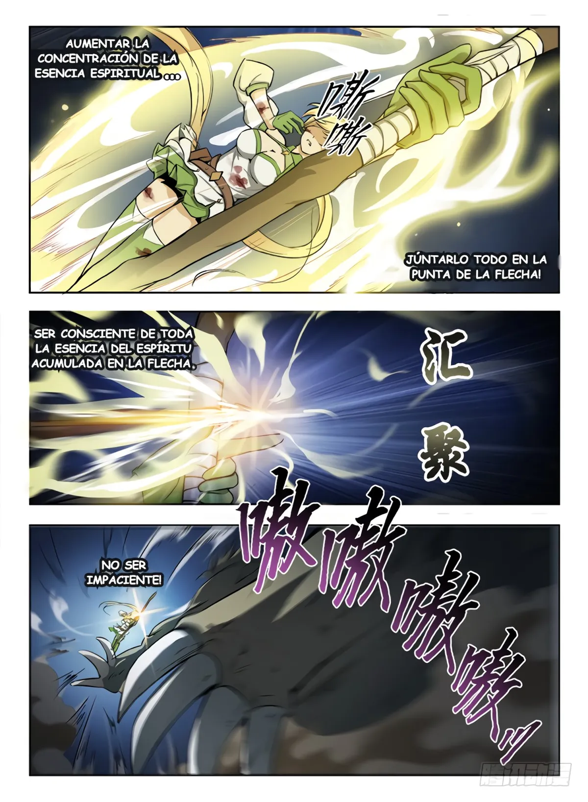 Hunter Age Capítulo 56 en Línea - página 3