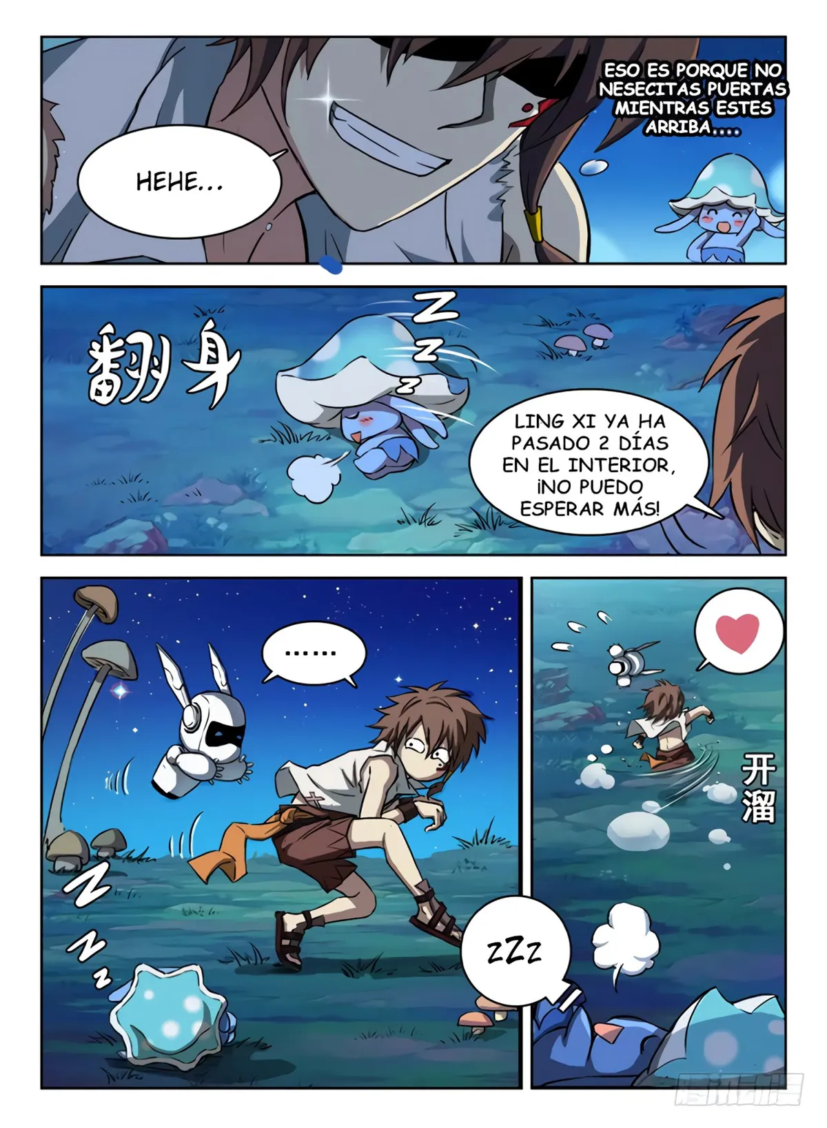 Hunter Age Capítulo 56 en Línea - página 14