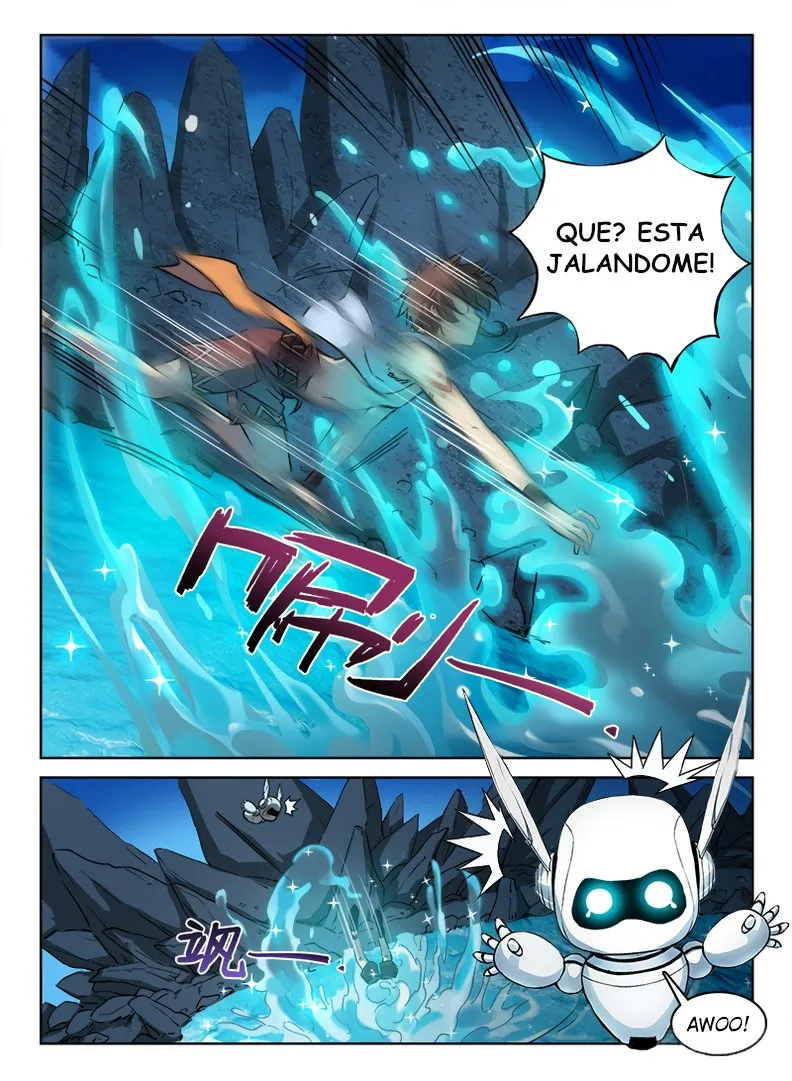 Hunter Age Capítulo 57 en Línea - página 7