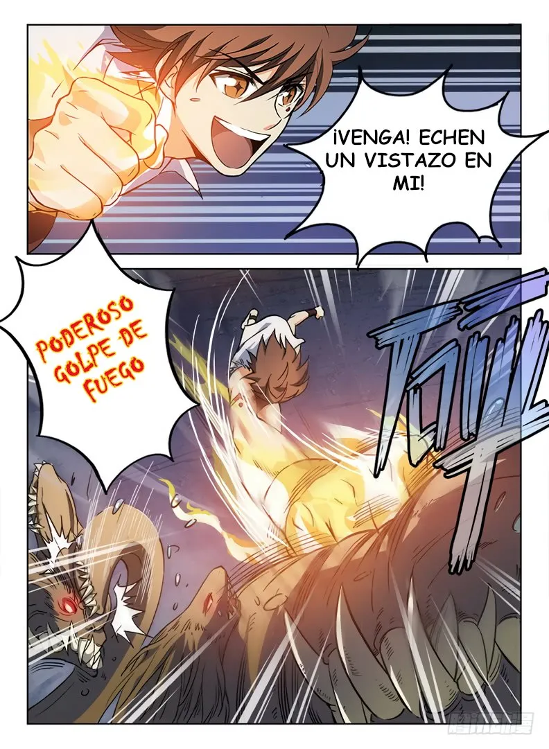 Hunter Age Capítulo 57 en Línea - página 14