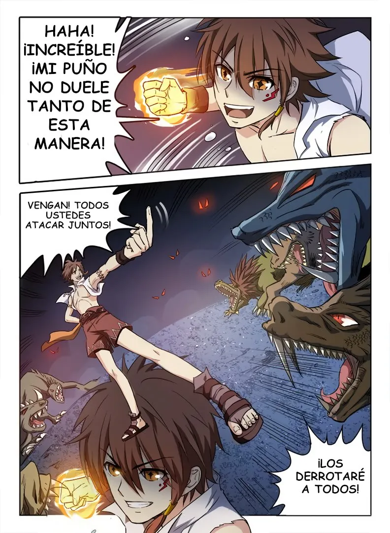 Hunter Age Capítulo 57 en Línea - página 15