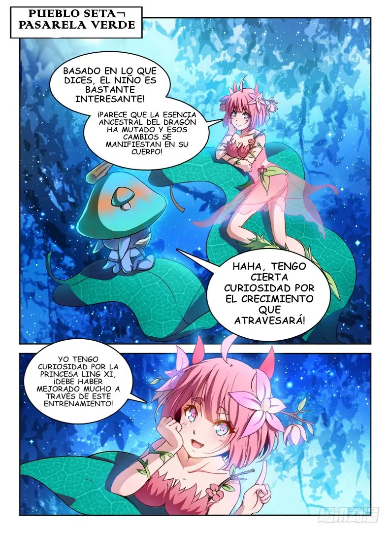 Hunter Age Capítulo 58 en Línea - página 3