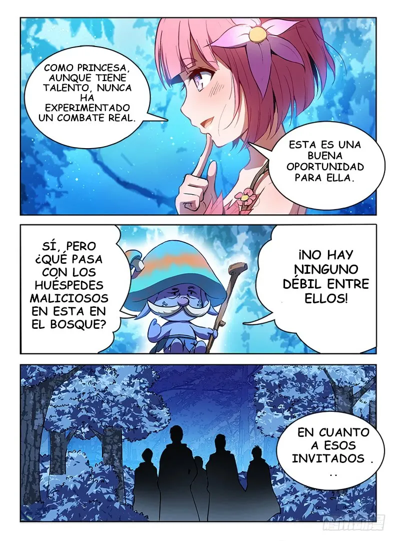 Hunter Age Capítulo 58 en Línea - página 4