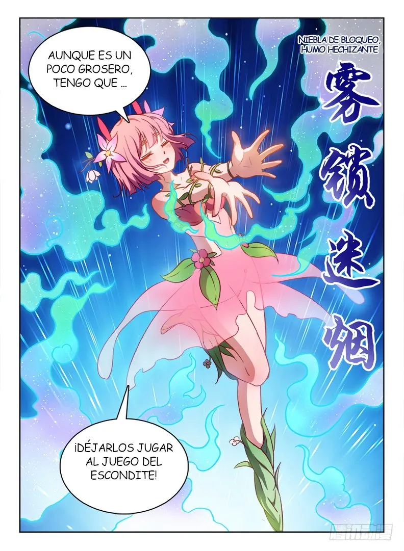 Hunter Age Capítulo 58 en Línea - página 5