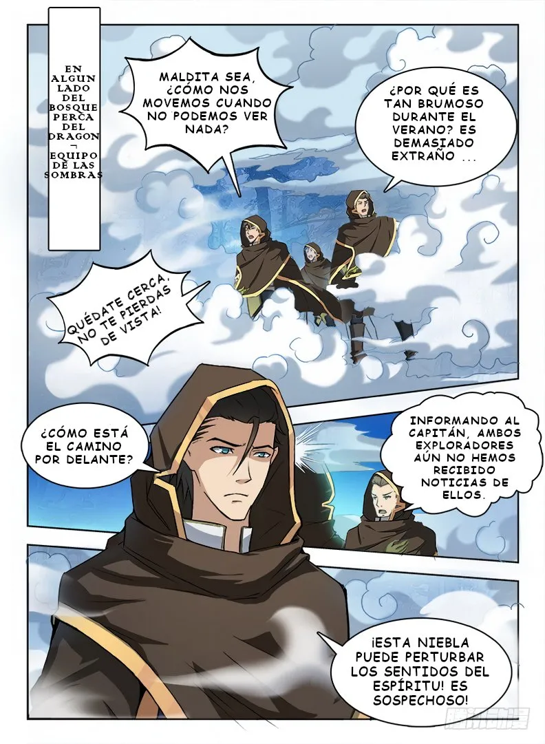 Hunter Age Capítulo 58 en Línea - página 6