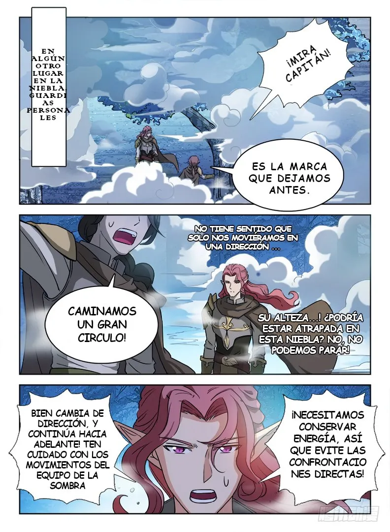 Hunter Age Capítulo 58 en Línea - página 8