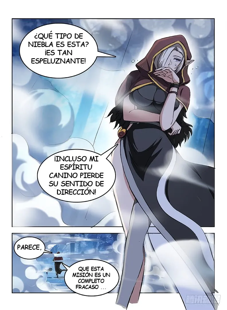 Hunter Age Capítulo 58 en Línea - página 10