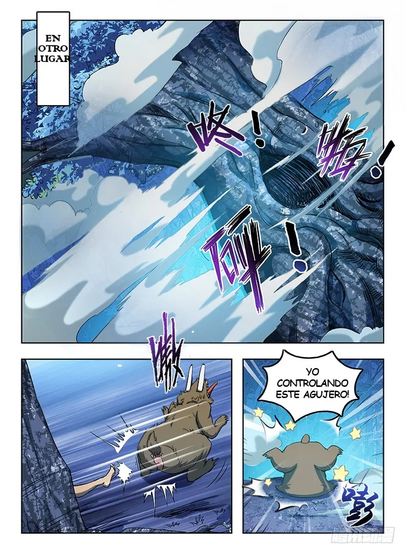 Hunter Age Capítulo 58 en Línea - página 11