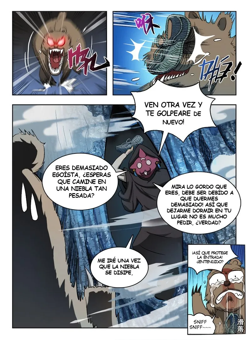 Hunter Age Capítulo 58 en Línea - página 12