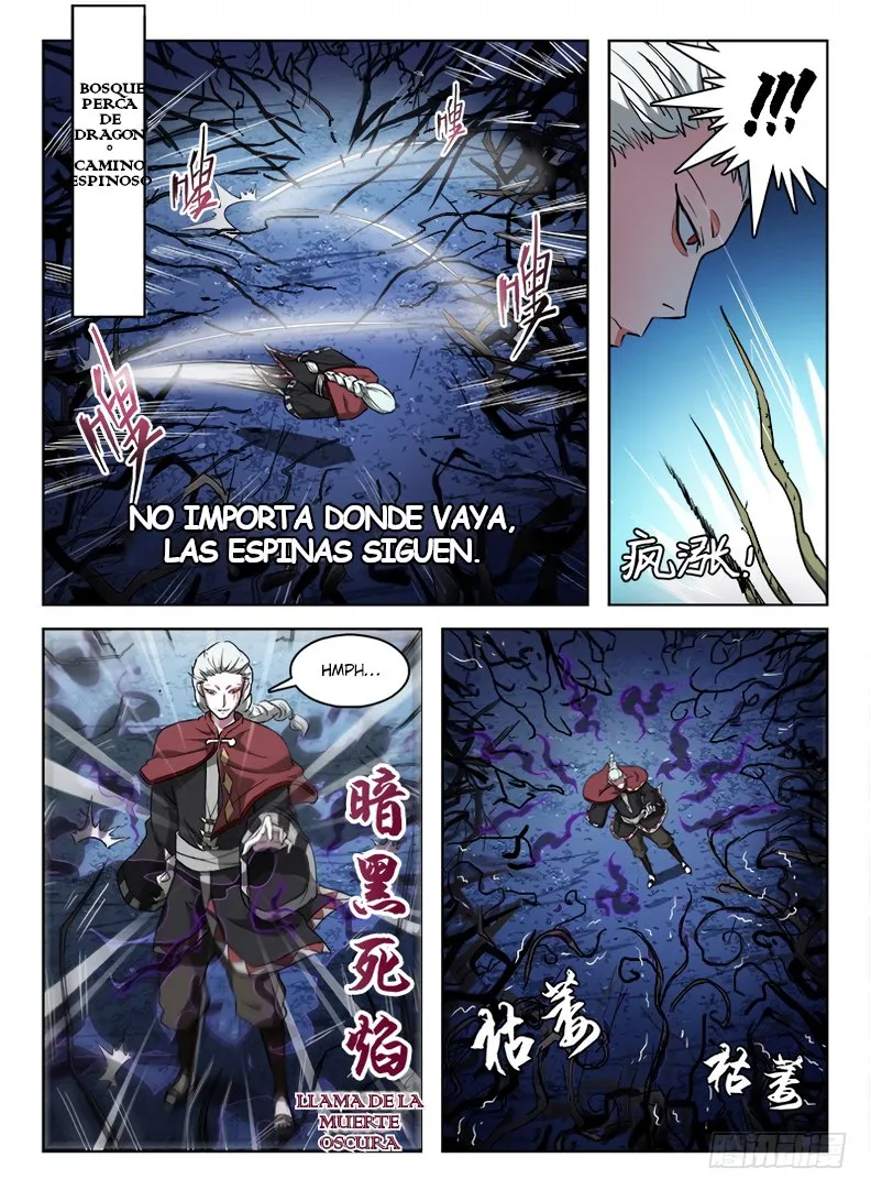Hunter Age Capítulo 58 en Línea - página 13