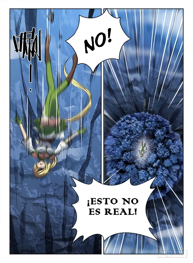 Hunter Age Capítulo 59 en Línea - página 11
