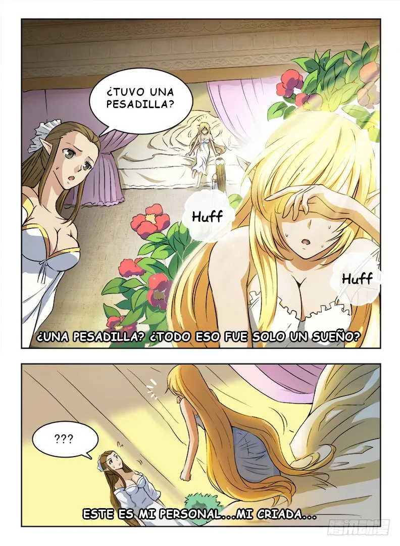 Hunter Age Capítulo 59 en Línea - página 13