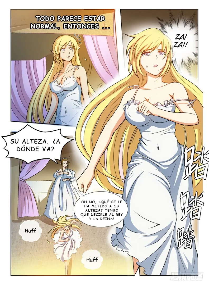 Hunter Age Capítulo 59 en Línea - página 14