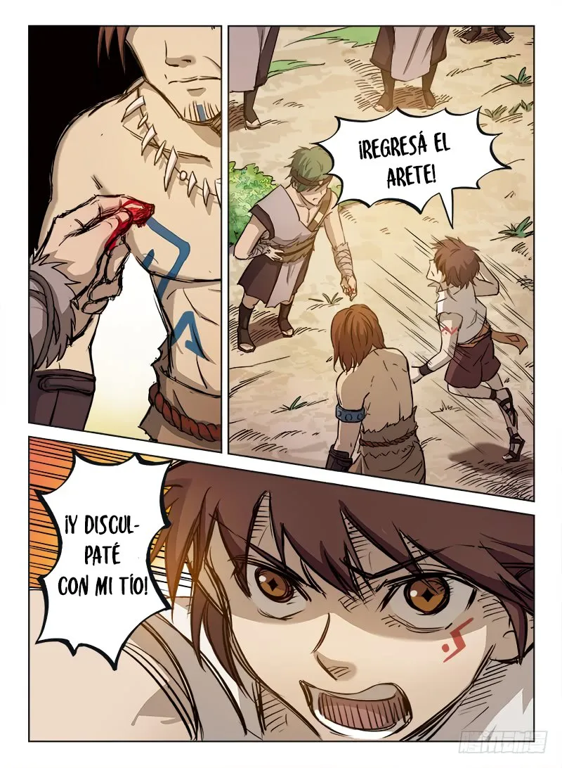 Hunter Age Capítulo 6 en Línea - página 6