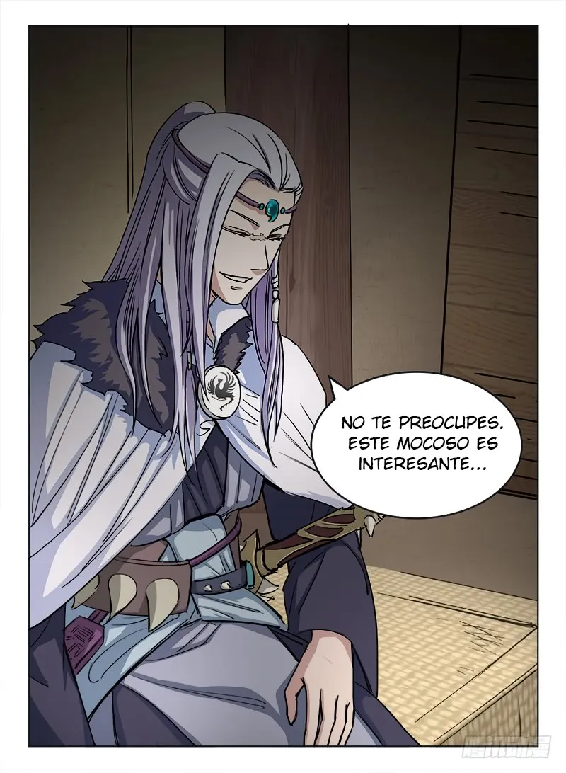 Hunter Age Capítulo 6 en Línea - página 11