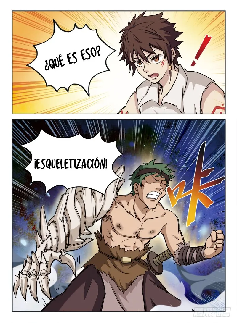 Hunter Age Capítulo 6 en Línea - página 13