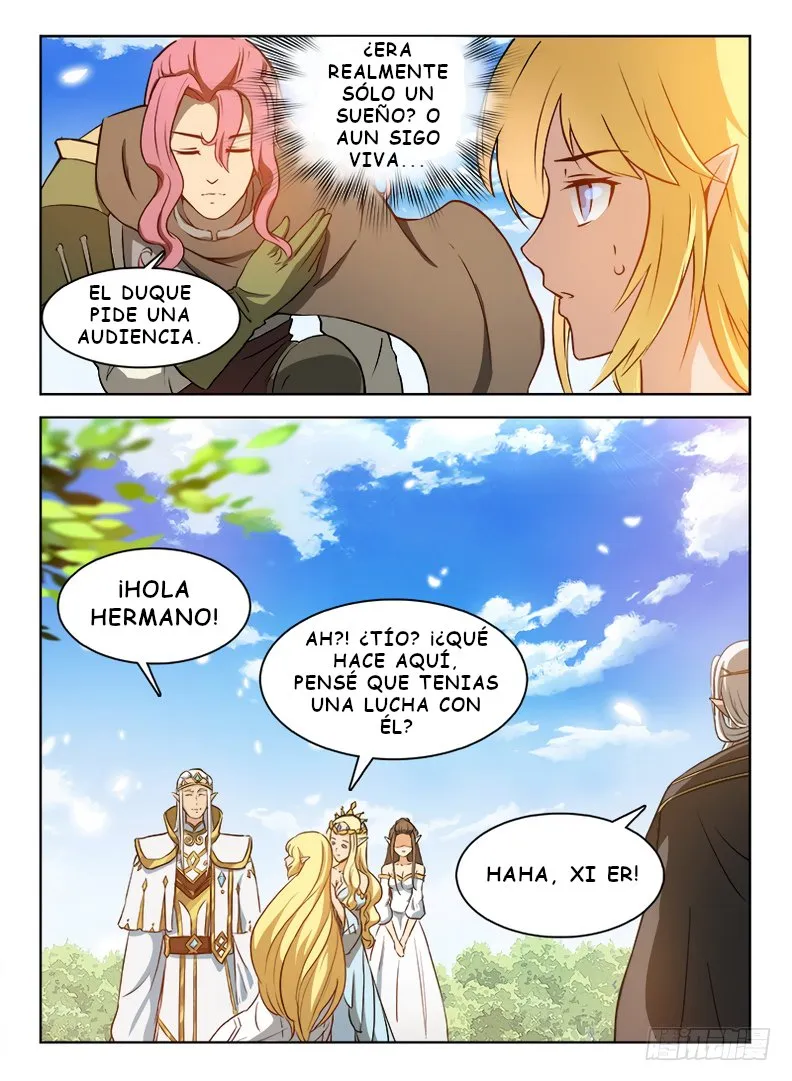 Hunter Age Capítulo 60 en Línea - página 6