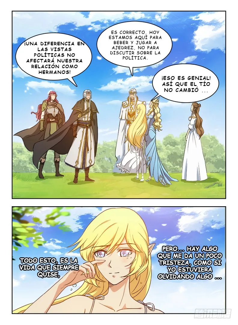 Hunter Age Capítulo 60 en Línea - página 7