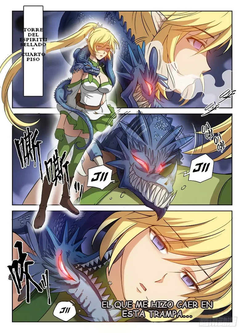 Hunter Age Capítulo 60 en Línea - página 13