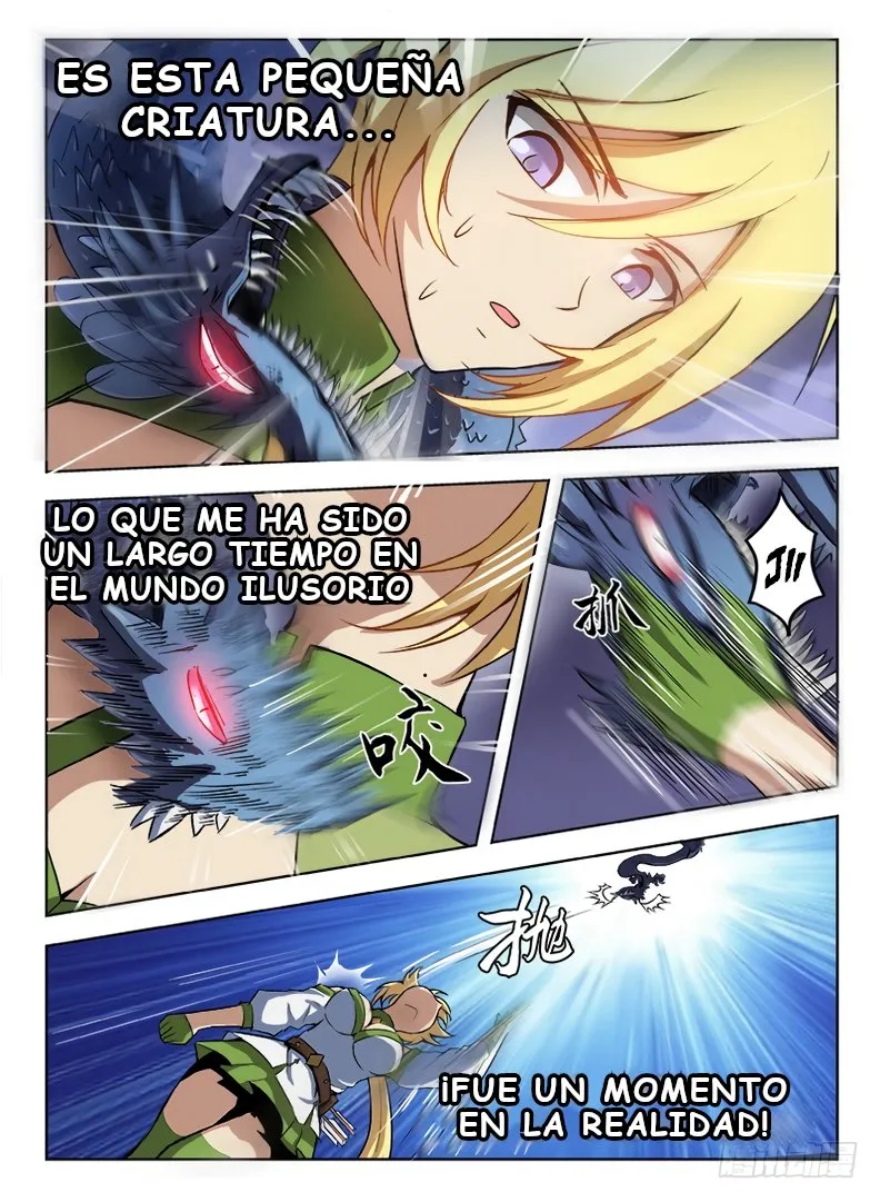 Hunter Age Capítulo 60 en Línea - página 14