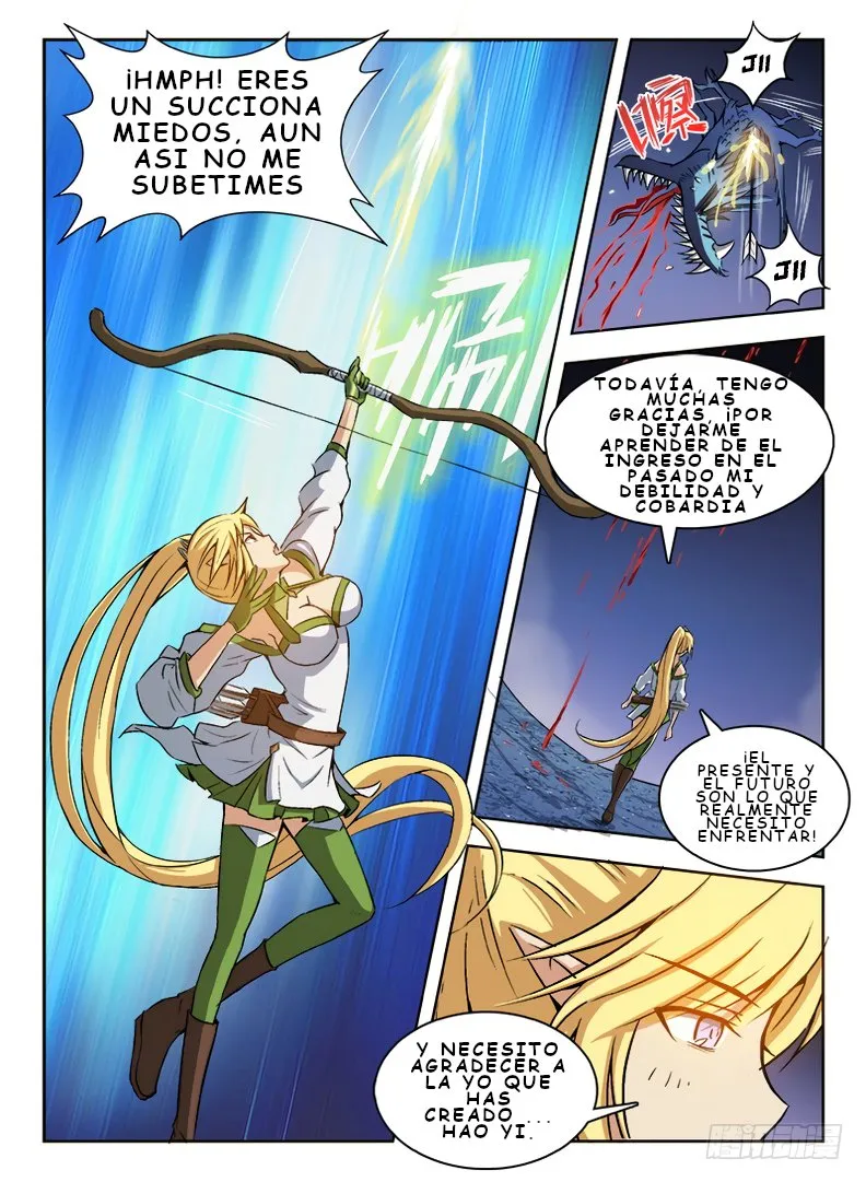 Hunter Age Capítulo 60 en Línea - página 15