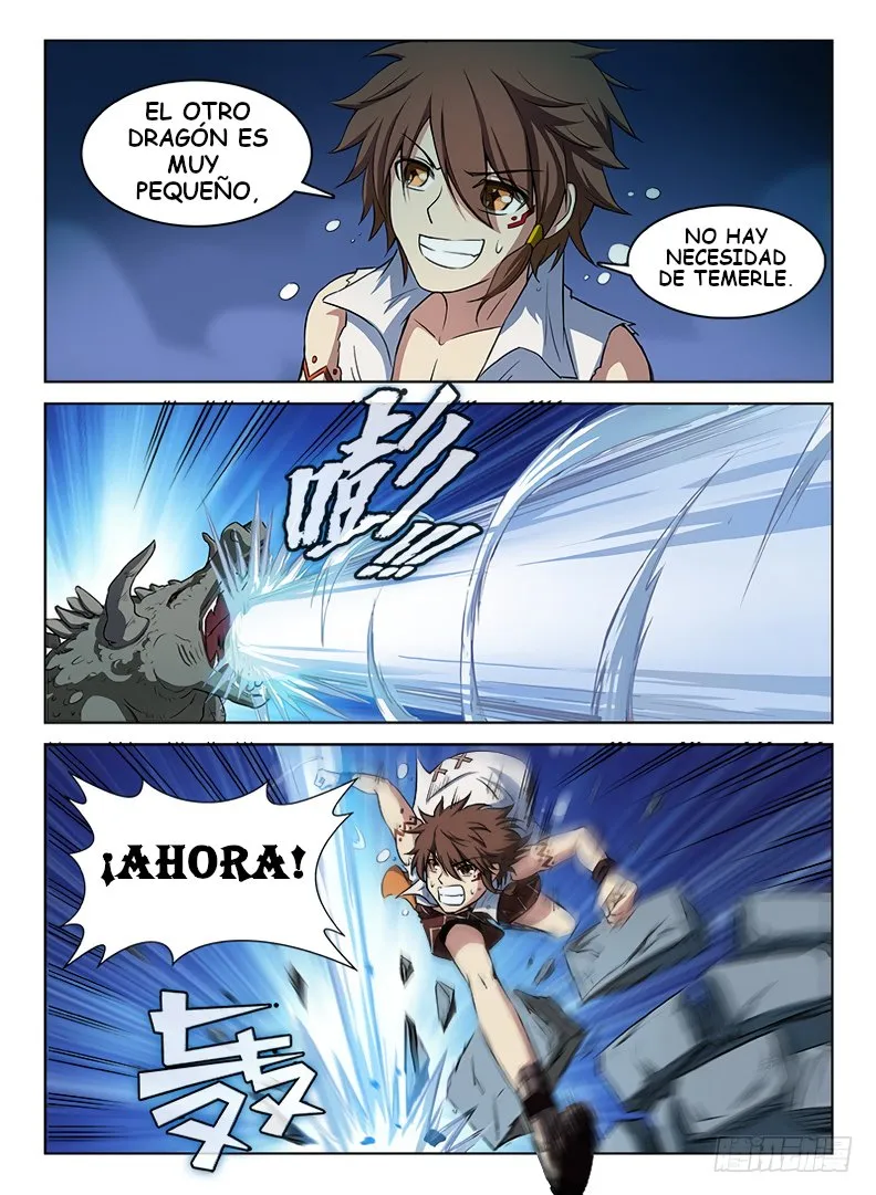 Hunter Age Capítulo 61 en Línea - página 9