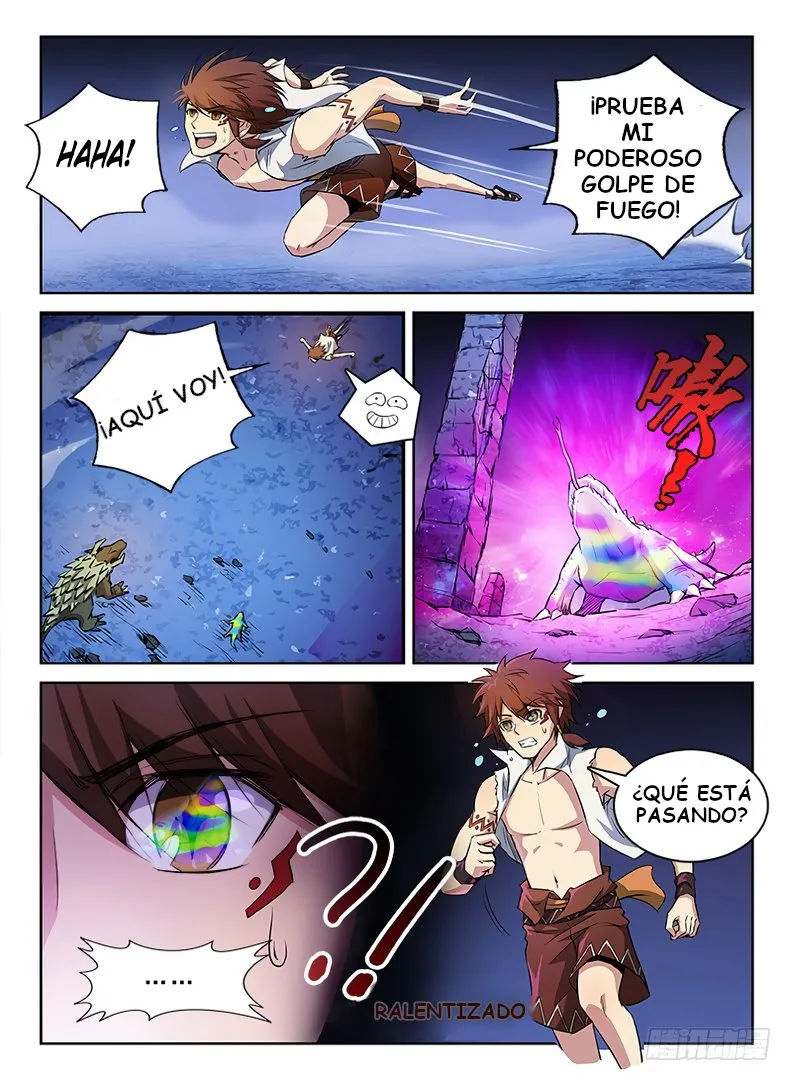 Hunter Age Capítulo 61 en Línea - página 10