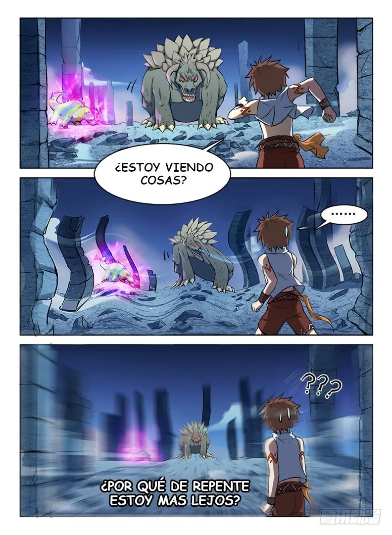 Hunter Age Capítulo 61 en Línea - página 11