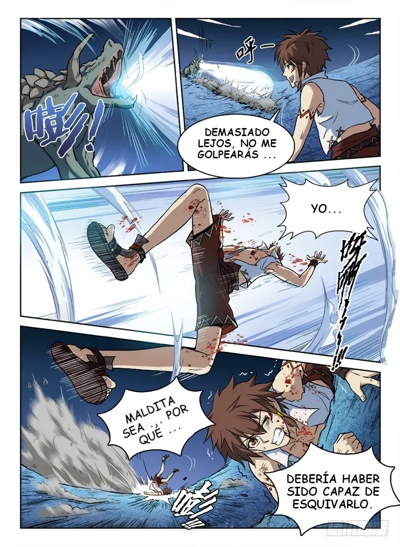 Hunter Age Capítulo 61 en Línea - página 12
