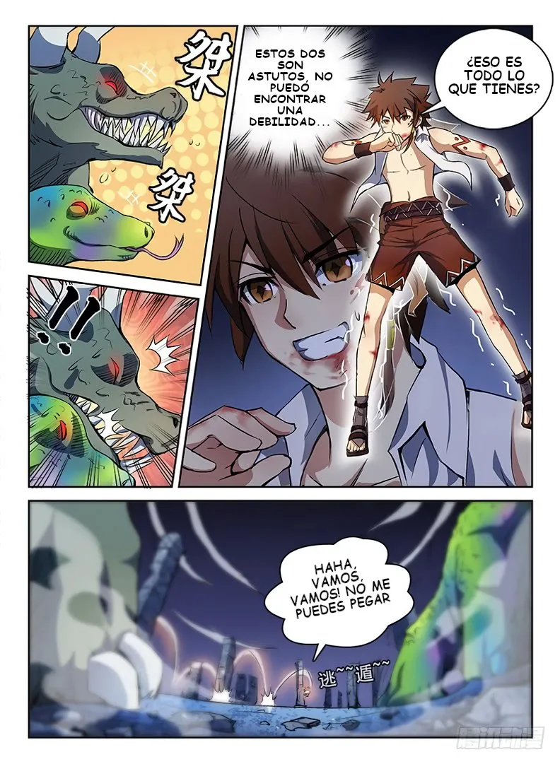 Hunter Age Capítulo 61 en Línea - página 13