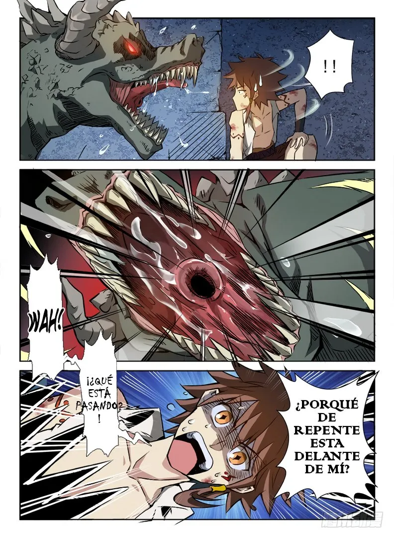 Hunter Age Capítulo 61 en Línea - página 15