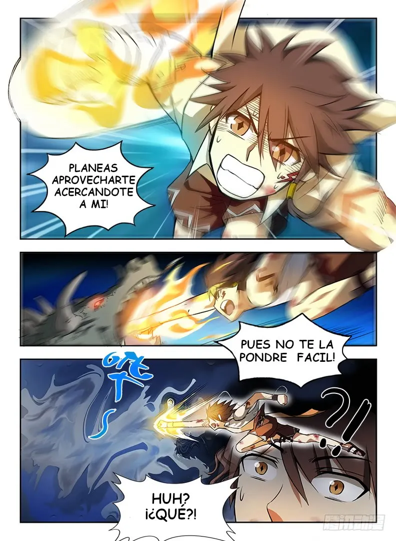 Hunter Age Capítulo 62 en Línea - página 3