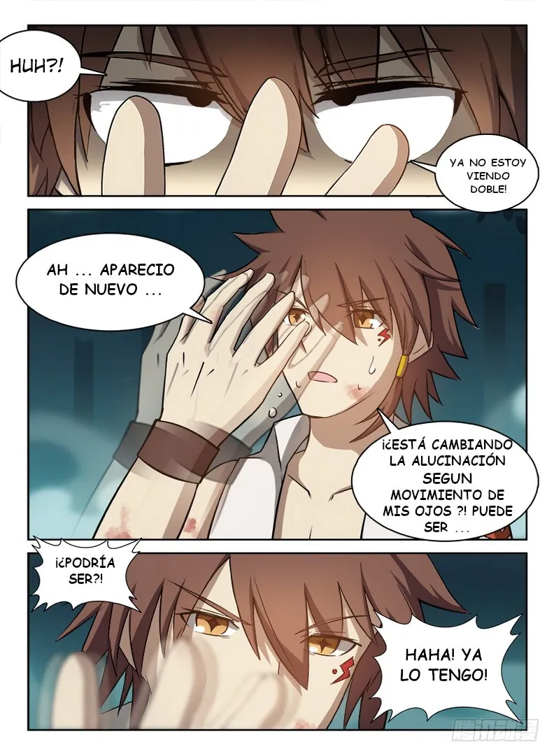 Hunter Age Capítulo 62 en Línea - página 8