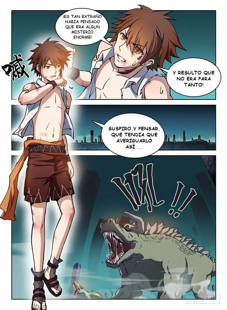 Hunter Age Capítulo 62 en Línea - página 9
