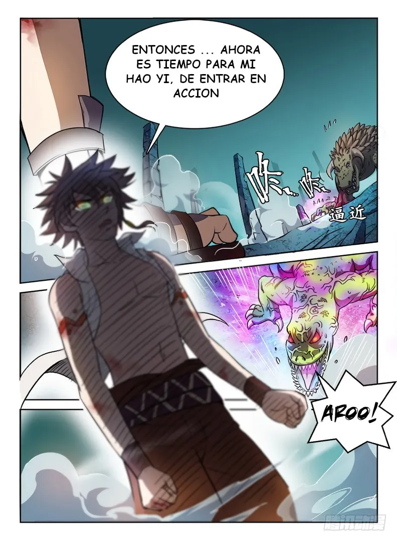 Hunter Age Capítulo 62 en Línea - página 10