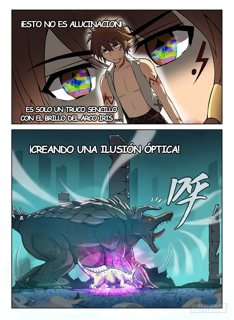 Hunter Age Capítulo 62 en Línea - página 11