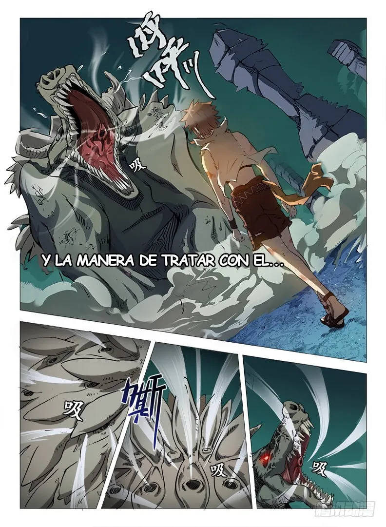 Hunter Age Capítulo 62 en Línea - página 12