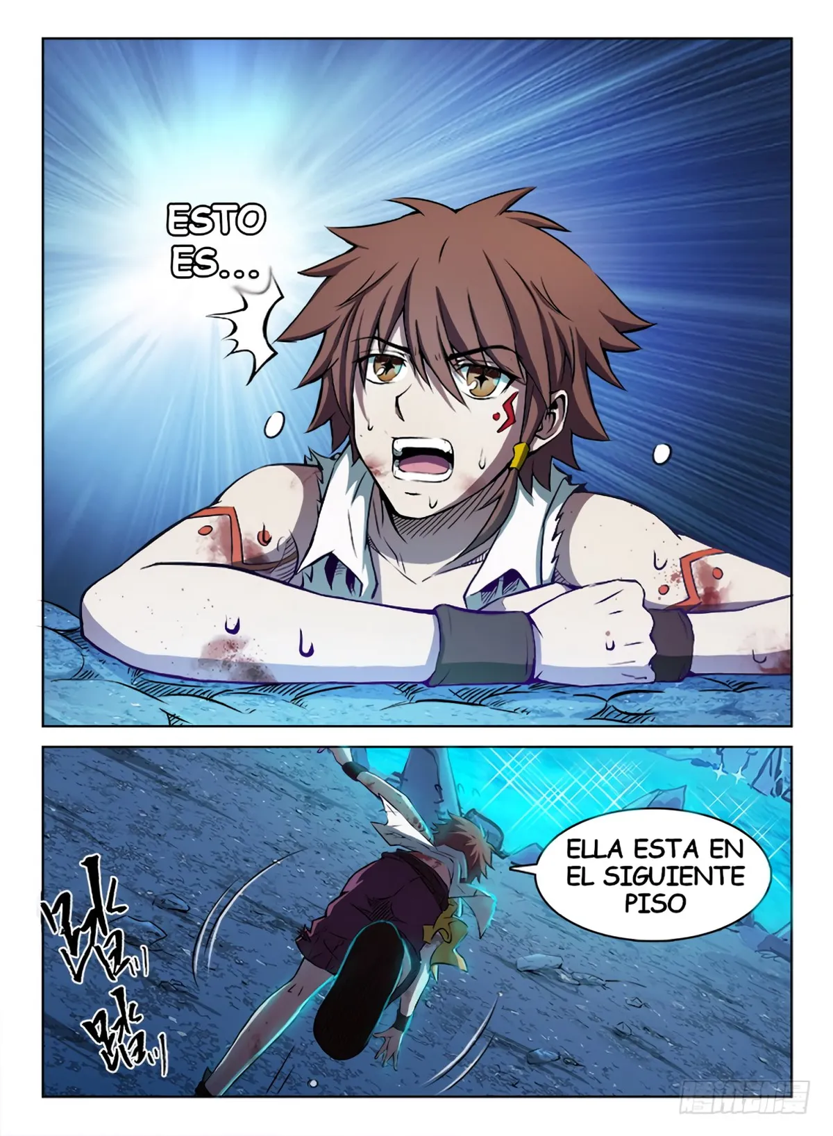 Hunter Age Capítulo 63 en Línea - página 9