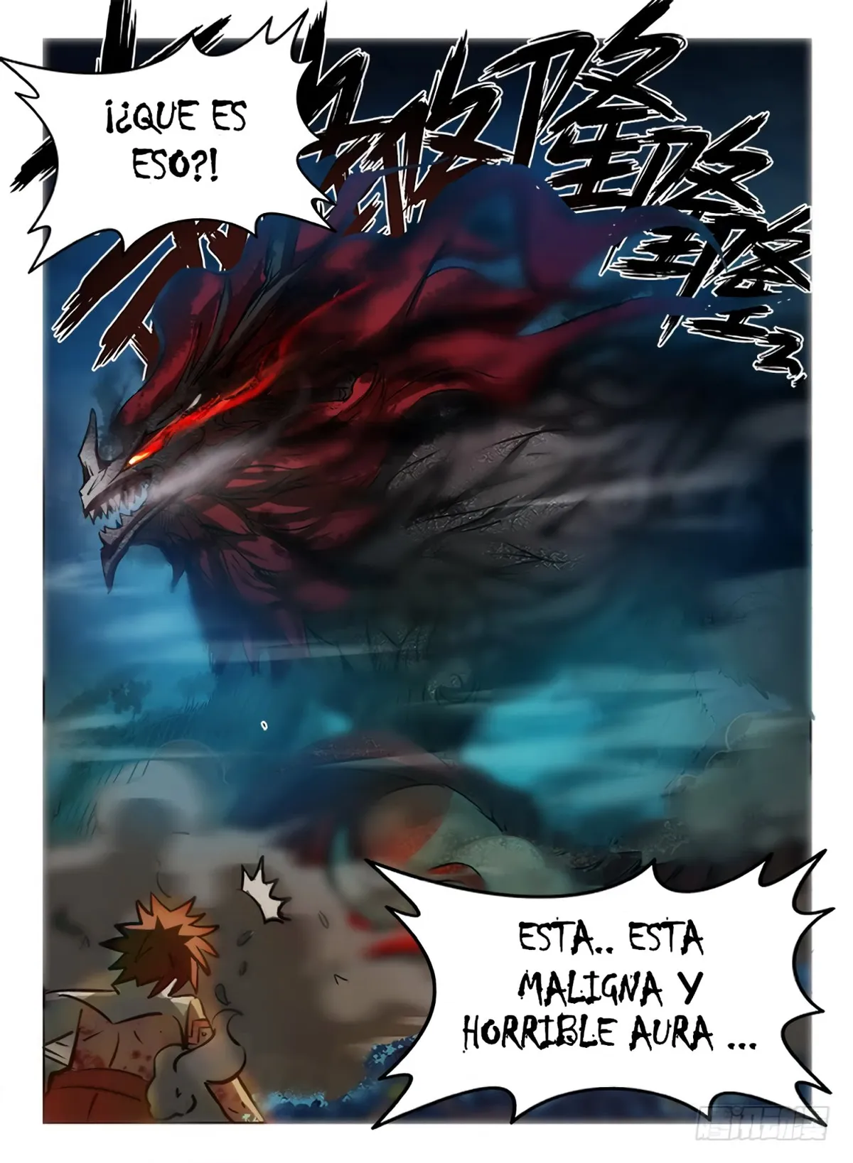 Hunter Age Capítulo 63 en Línea - página 13