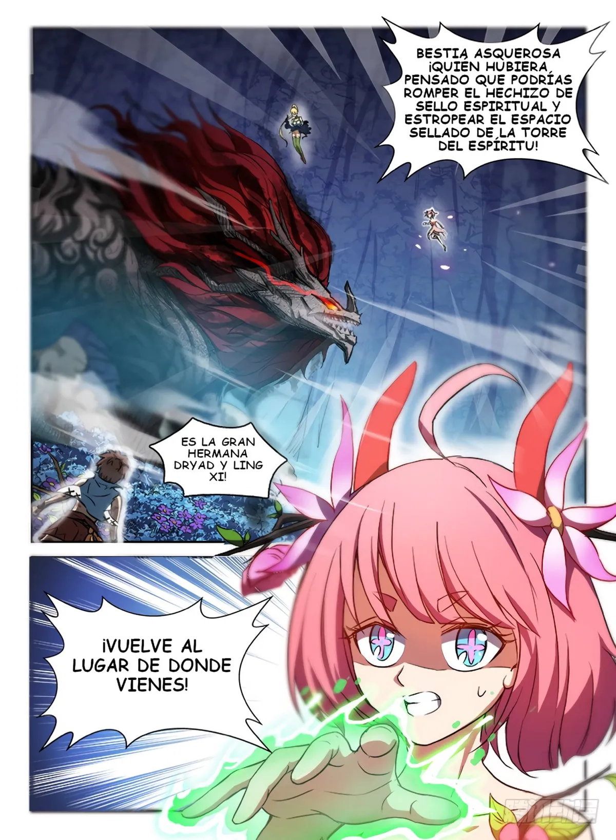 Hunter Age Capítulo 64 en Línea - página 6