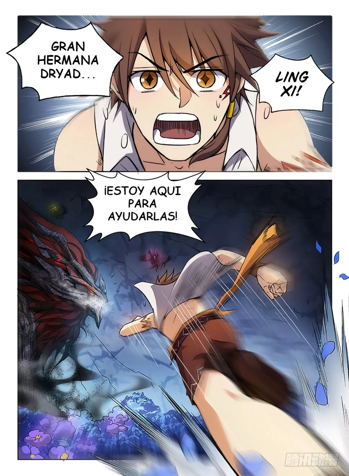 Hunter Age Capítulo 64 en Línea - página 13