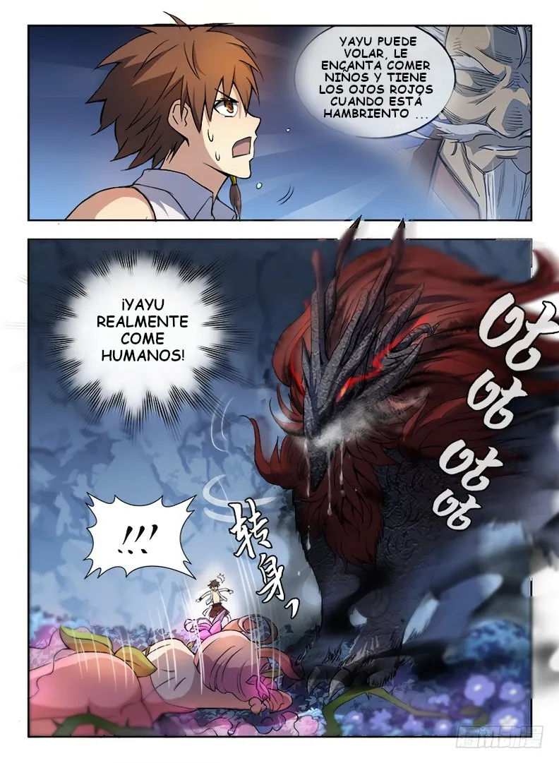 Hunter Age Capítulo 65 en Línea - página 3