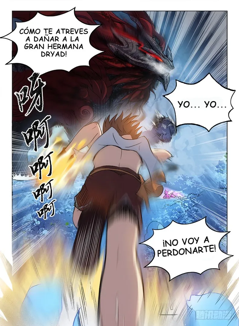 Hunter Age Capítulo 65 en Línea - página 8