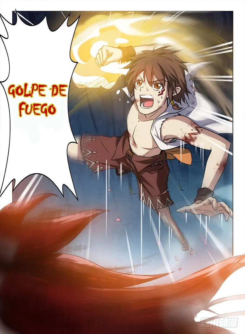 Hunter Age Capítulo 65 en Línea - página 10