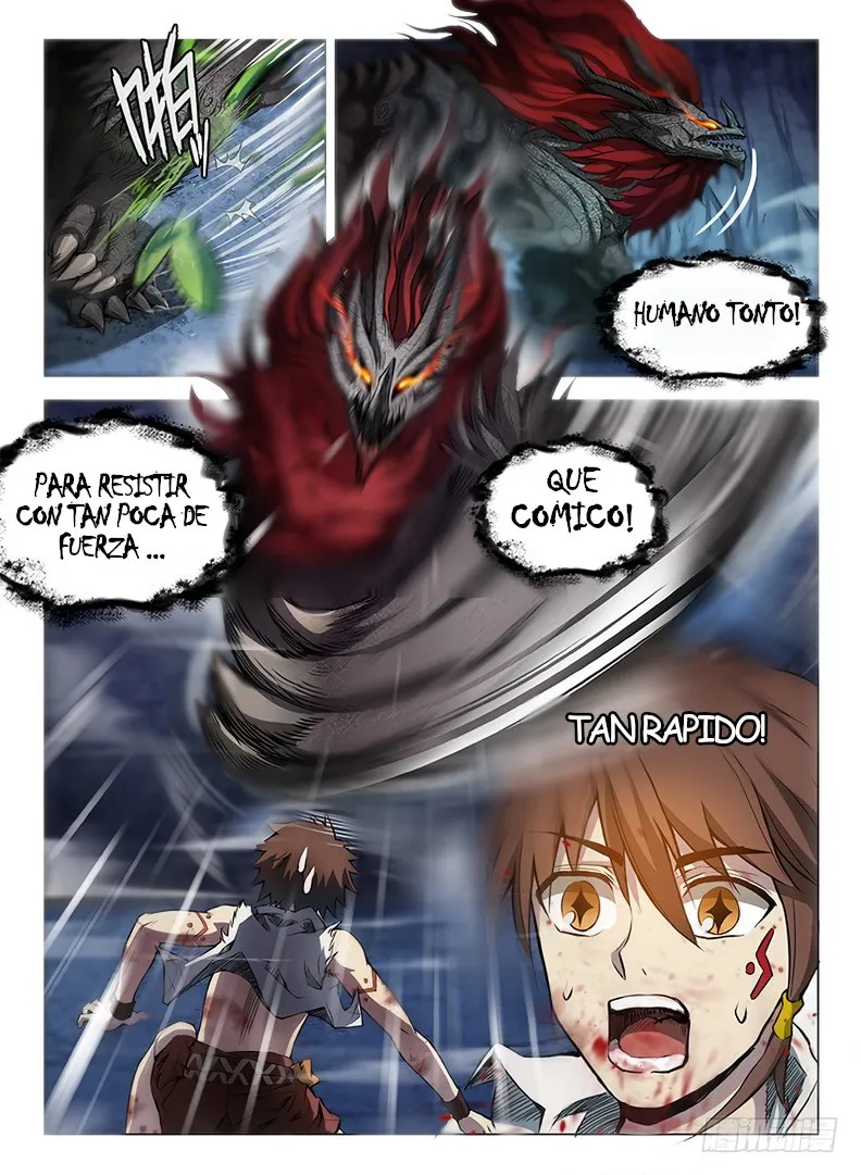 Hunter Age Capítulo 65 en Línea - página 14