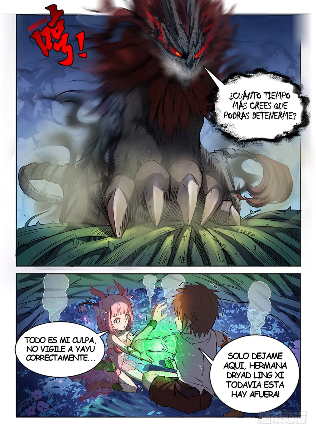 Hunter Age Capítulo 66 en Línea - página 9