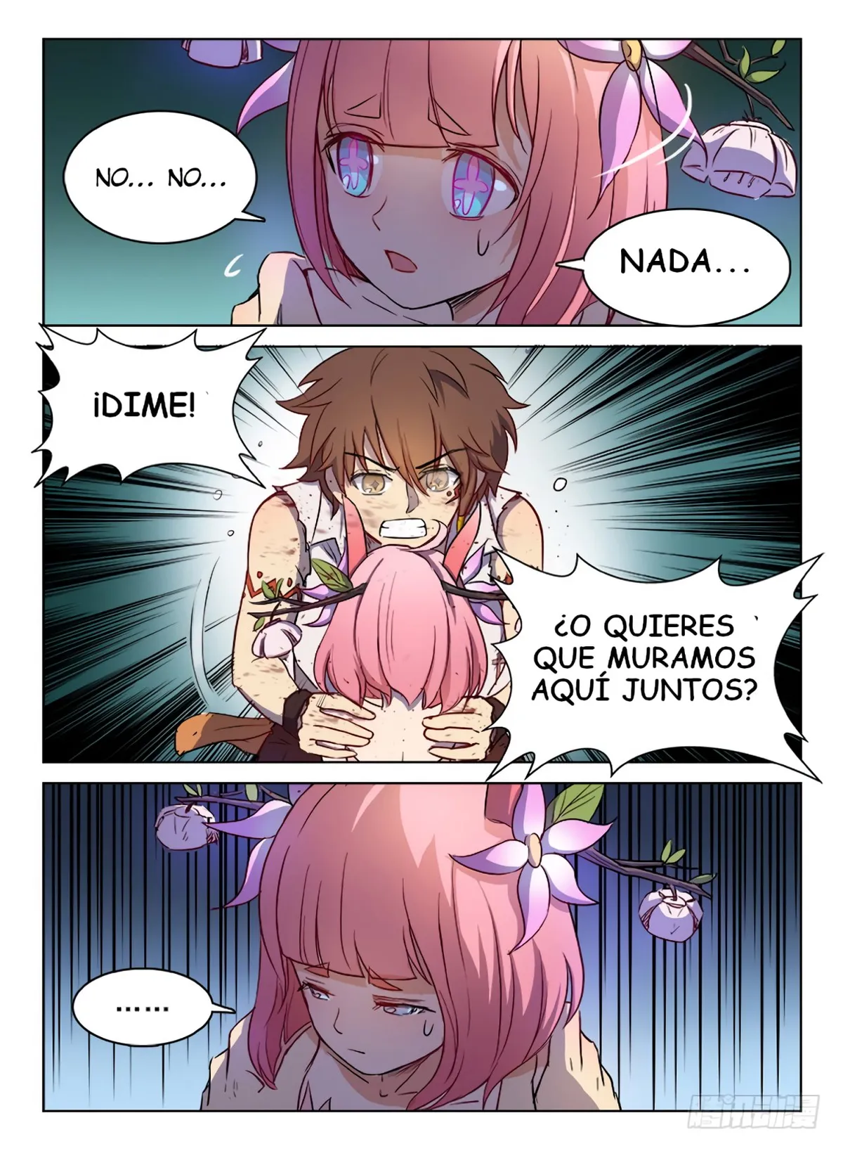 Hunter Age Capítulo 66 en Línea - página 12