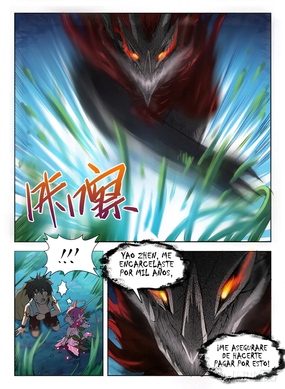 Hunter Age Capítulo 66 en Línea - página 13