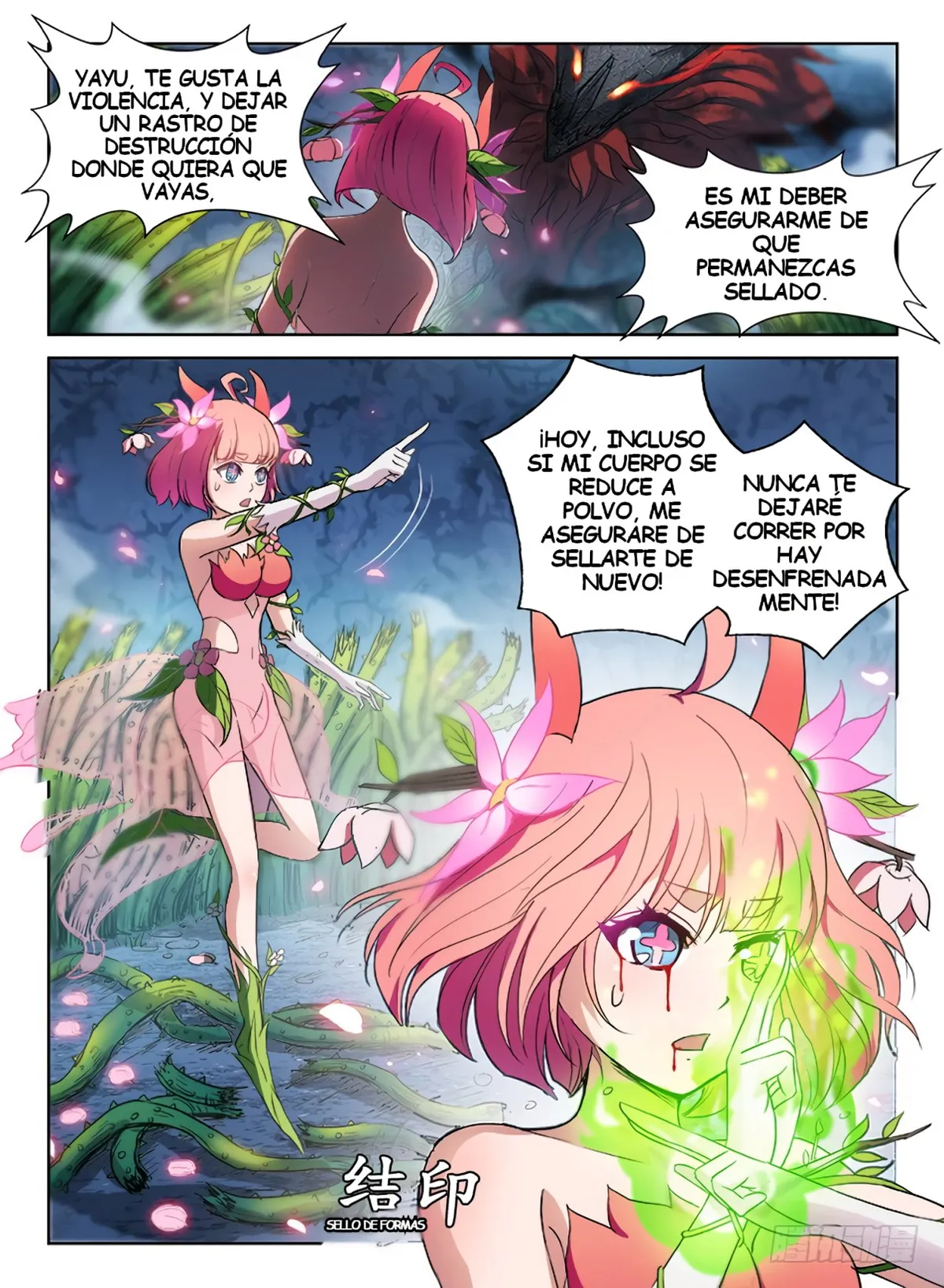 Hunter Age Capítulo 66 en Línea - página 14
